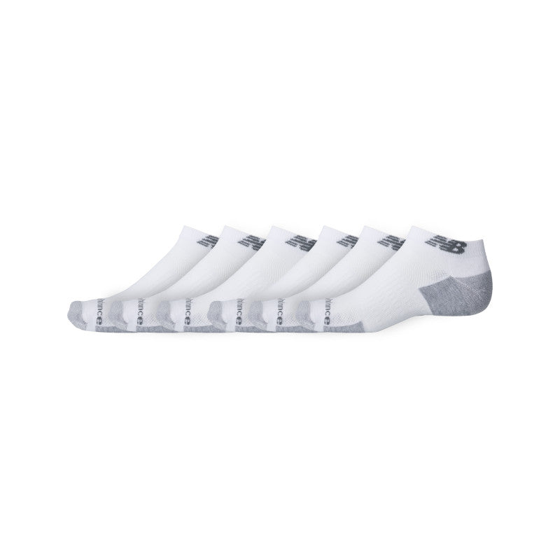 Unisex Performance Cushioned Lowcut 6 Pack