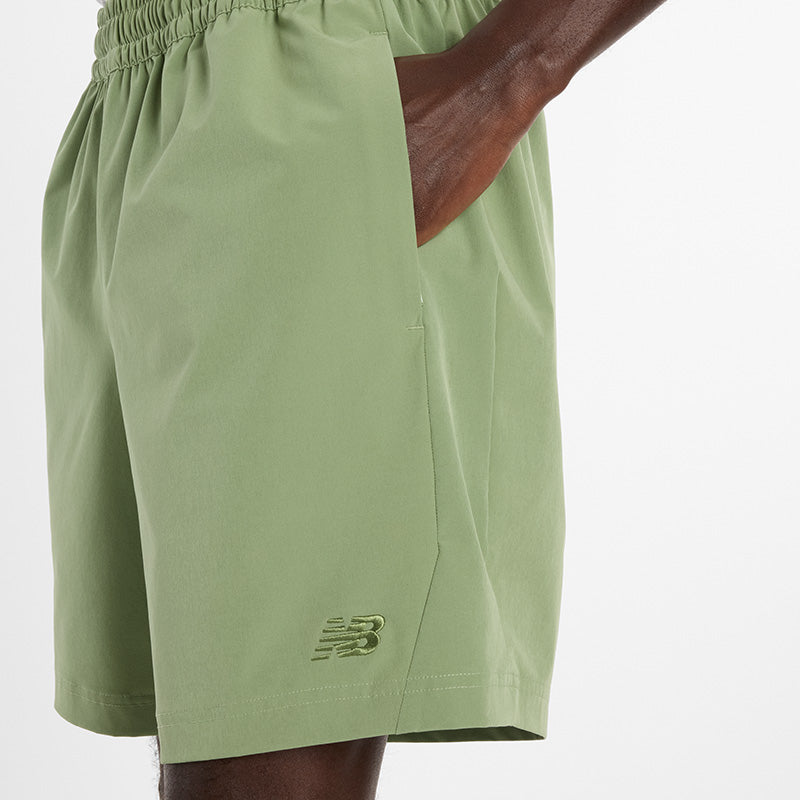 Men's Athletics Stretch Woven Short 7''