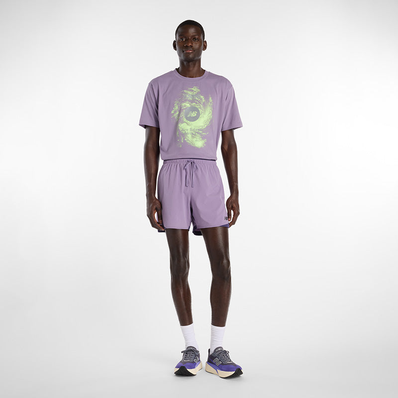 Men's RC Essential Short 5''