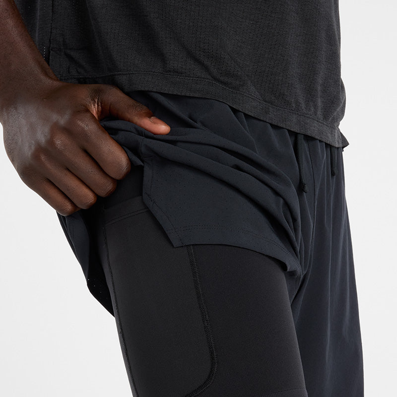 Men's RC Lined Short 7''