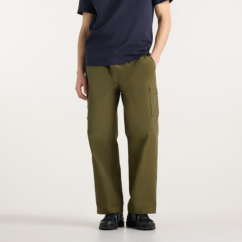 Men's Woven Cargo Pant