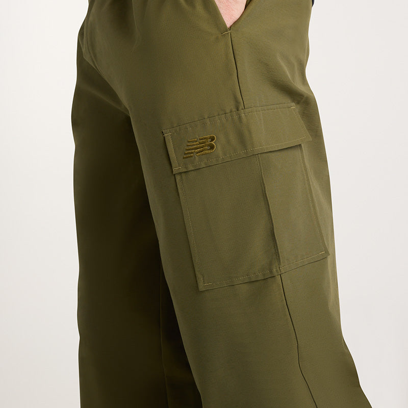 Men's Woven Cargo Pant