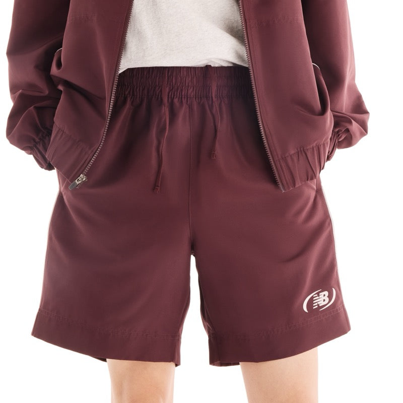 Men's Trackside Woven Short 7"