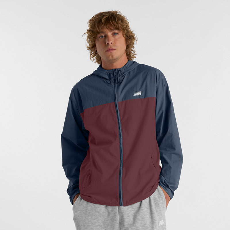 Men's Athletics Woven Jacket