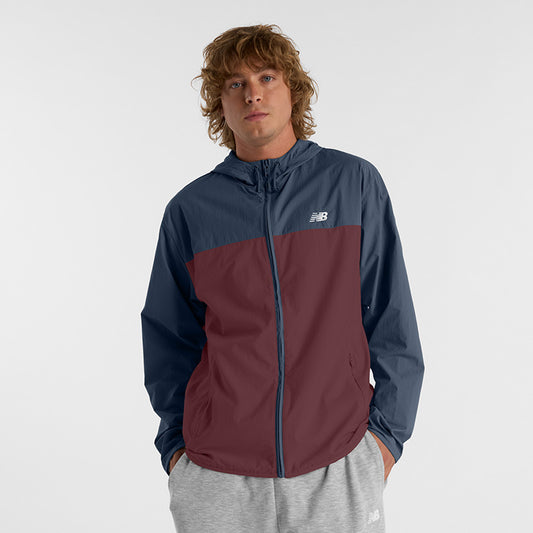 Men's Athletics Woven Jacket