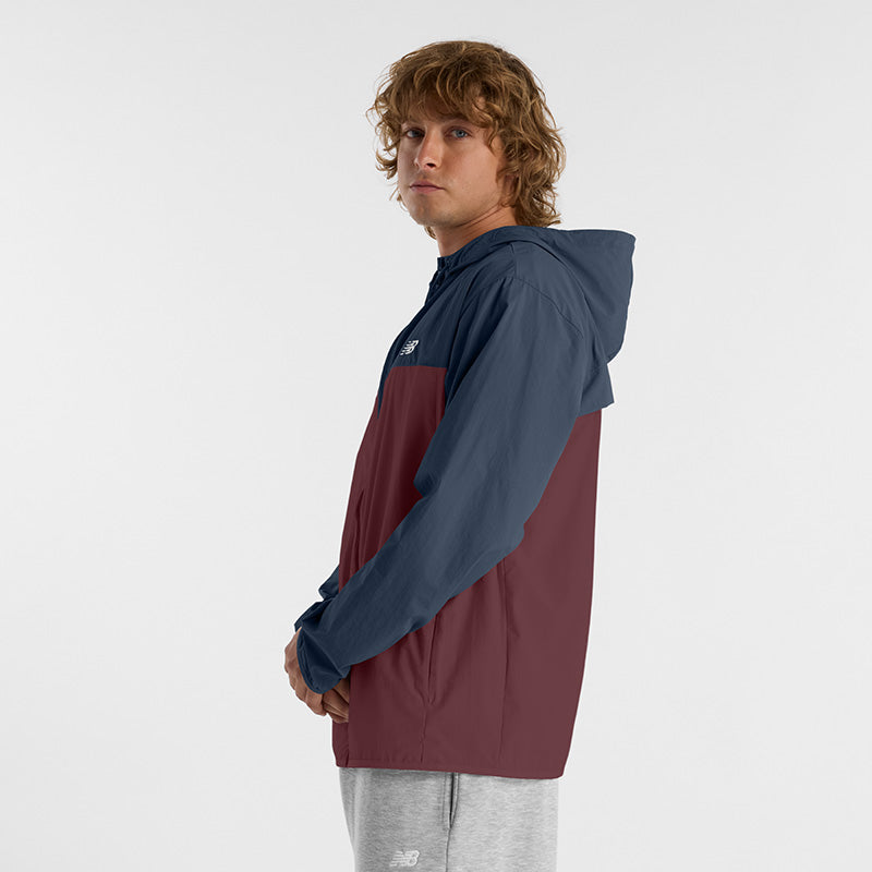 Men's Athletics Woven Jacket