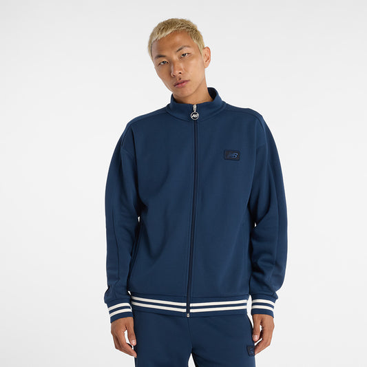 Men's Post Season Pique Track Jacket