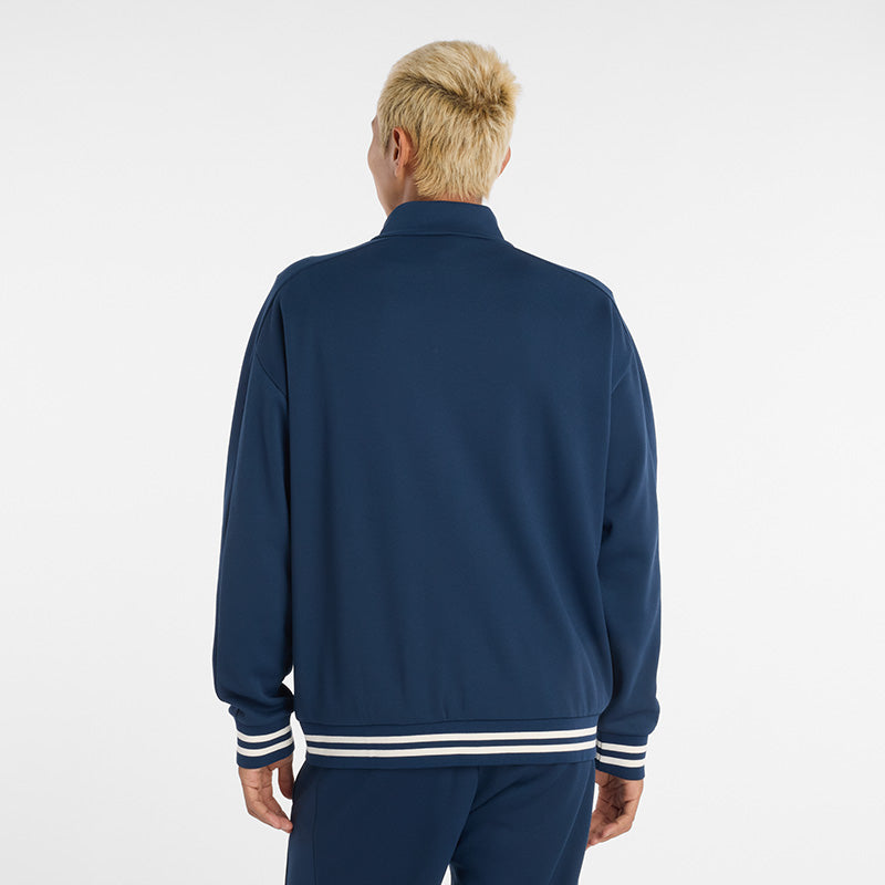 Men's Post Season Pique Track Jacket