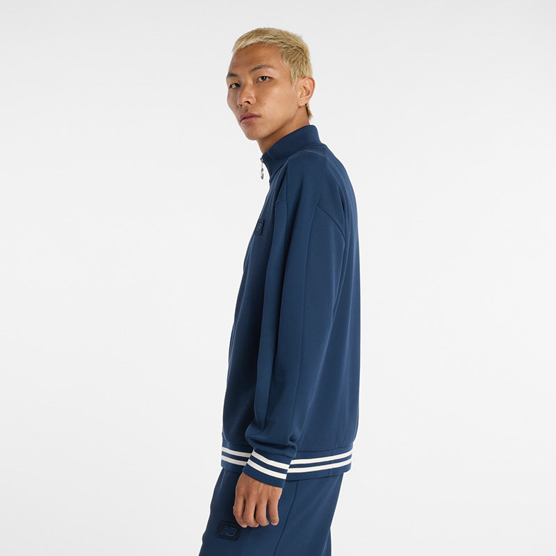 Men's Post Season Pique Track Jacket