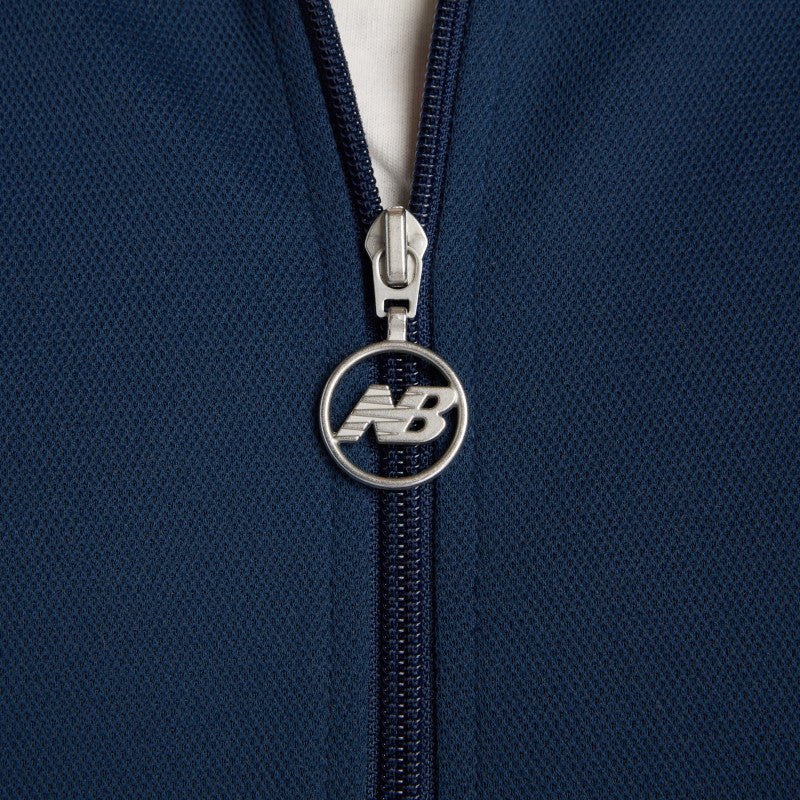 Men's Post Season Pique Track Jacket