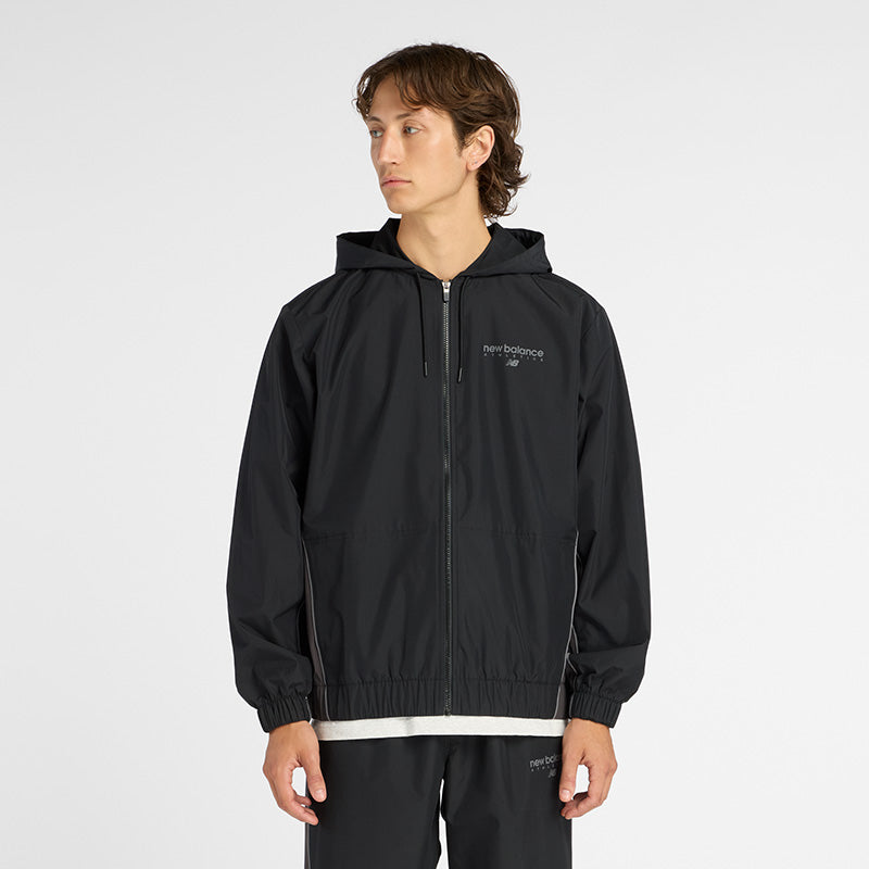 Men's Trackside Woven Jacket