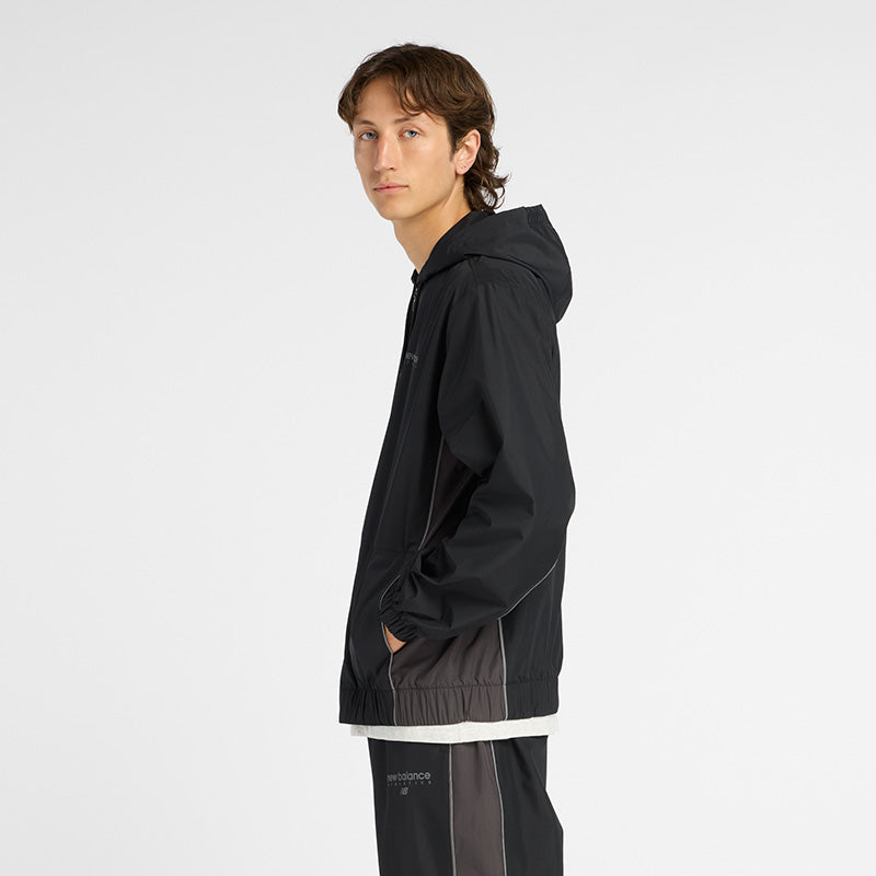 Men's Trackside Woven Jacket