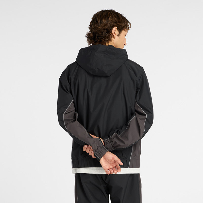 Men's Trackside Woven Jacket