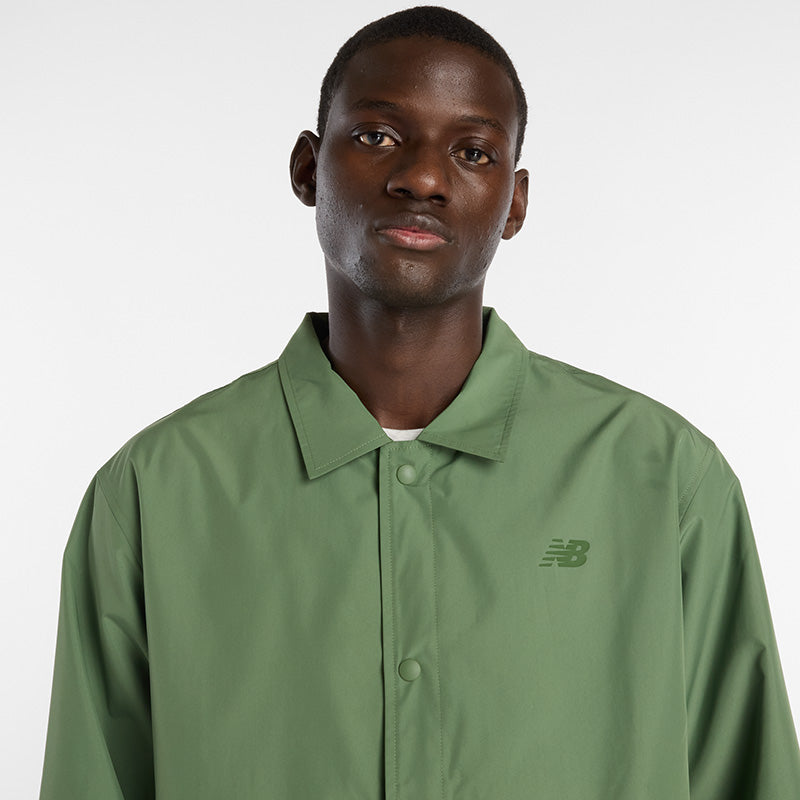 Men's Lightweight Coaches Jacket