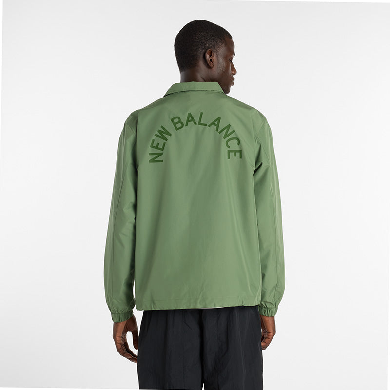 Men's Lightweight Coaches Jacket