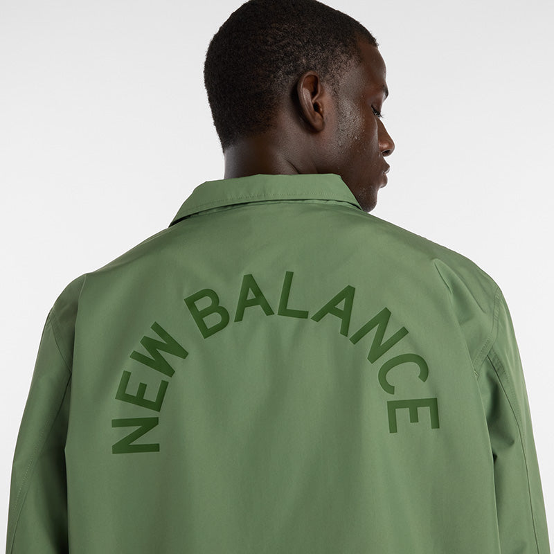 Men's Lightweight Coaches Jacket