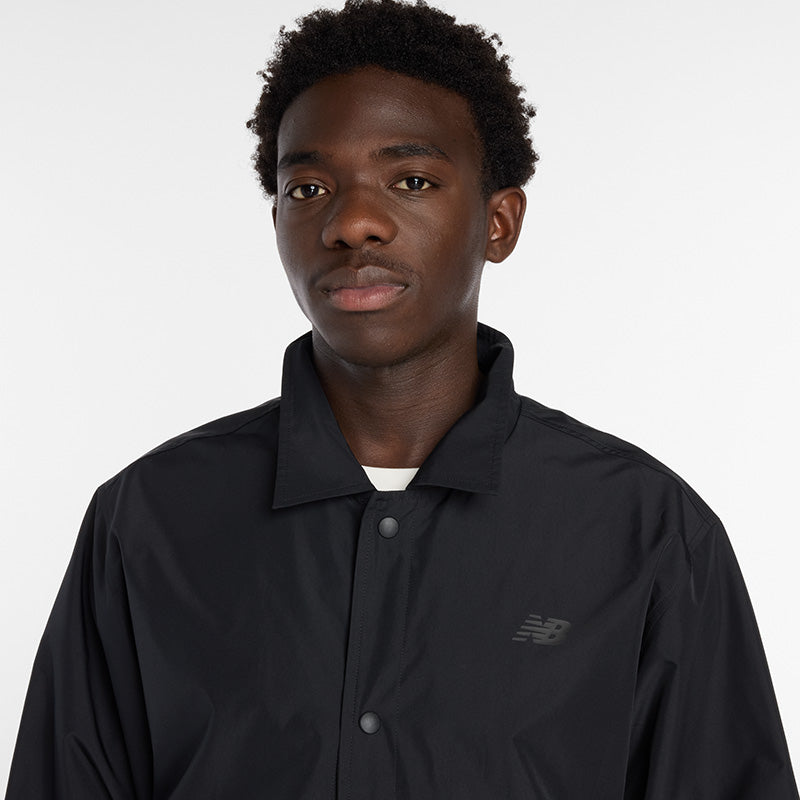 Men's Lightweight Coaches Jacket
