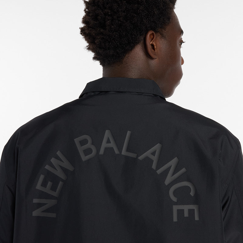 Men's Lightweight Coaches Jacket