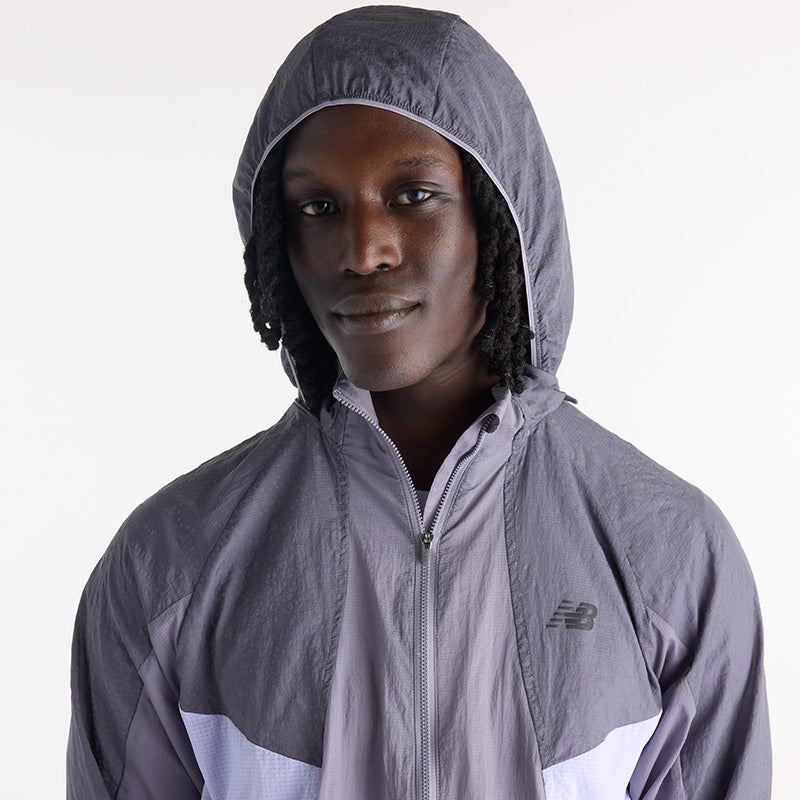 Men's Reflective RC Jacket