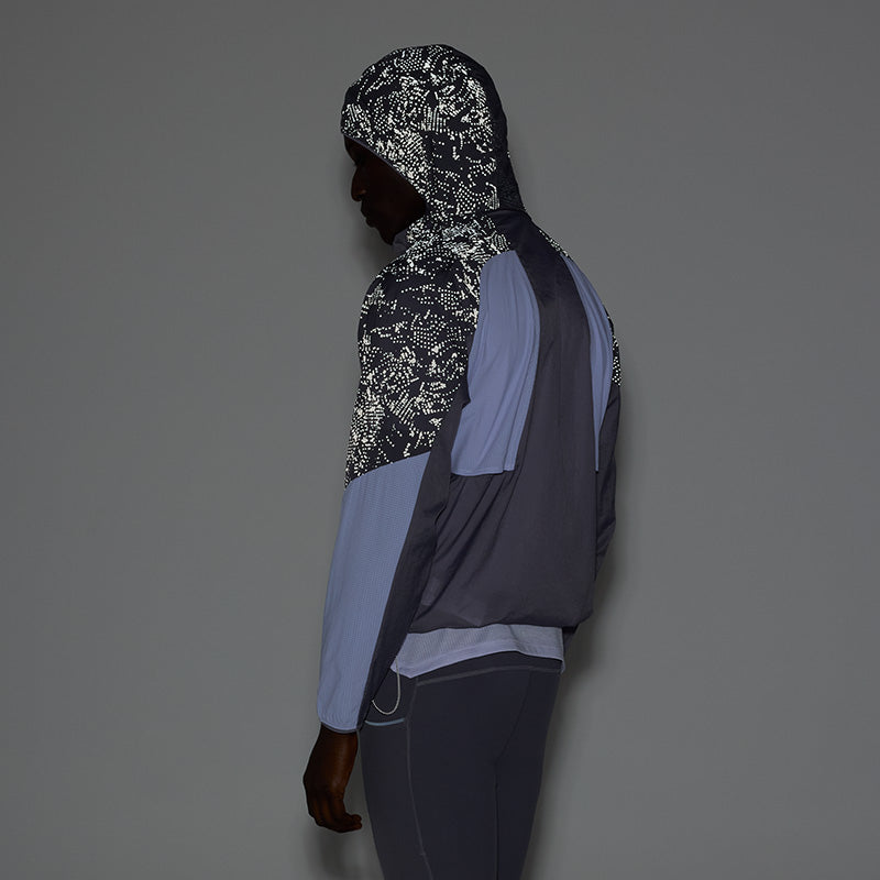 Men's Reflective RC Jacket