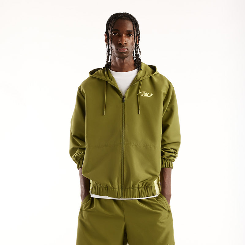 Men's Trackside Woven Jacket