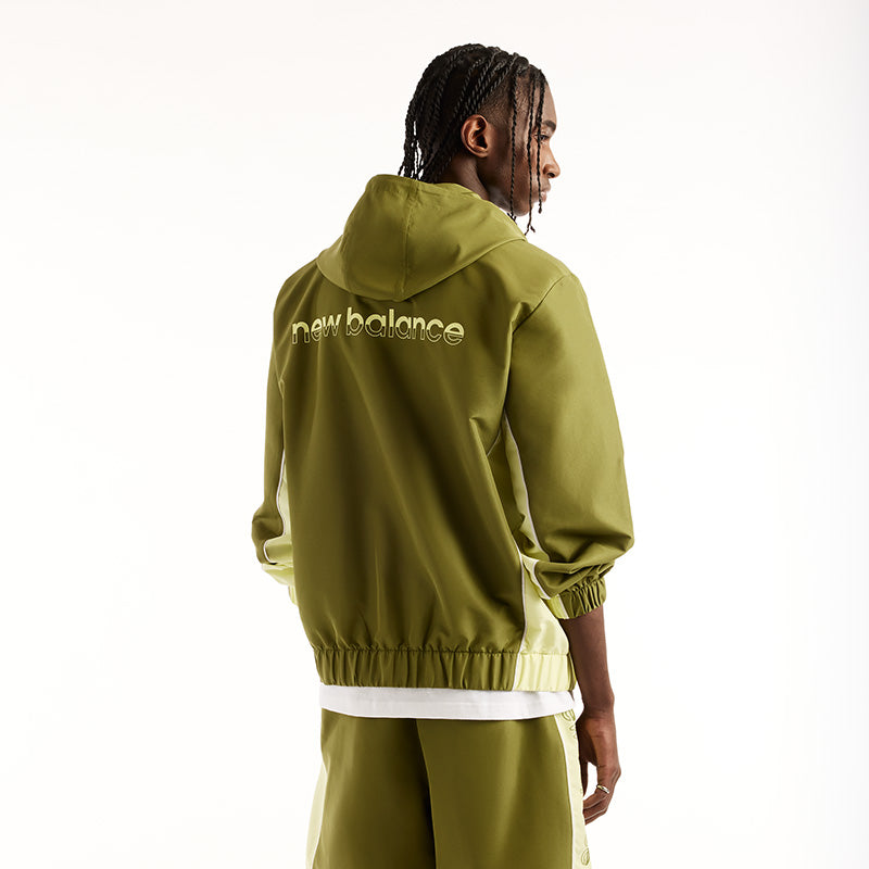 Men's Trackside Woven Jacket