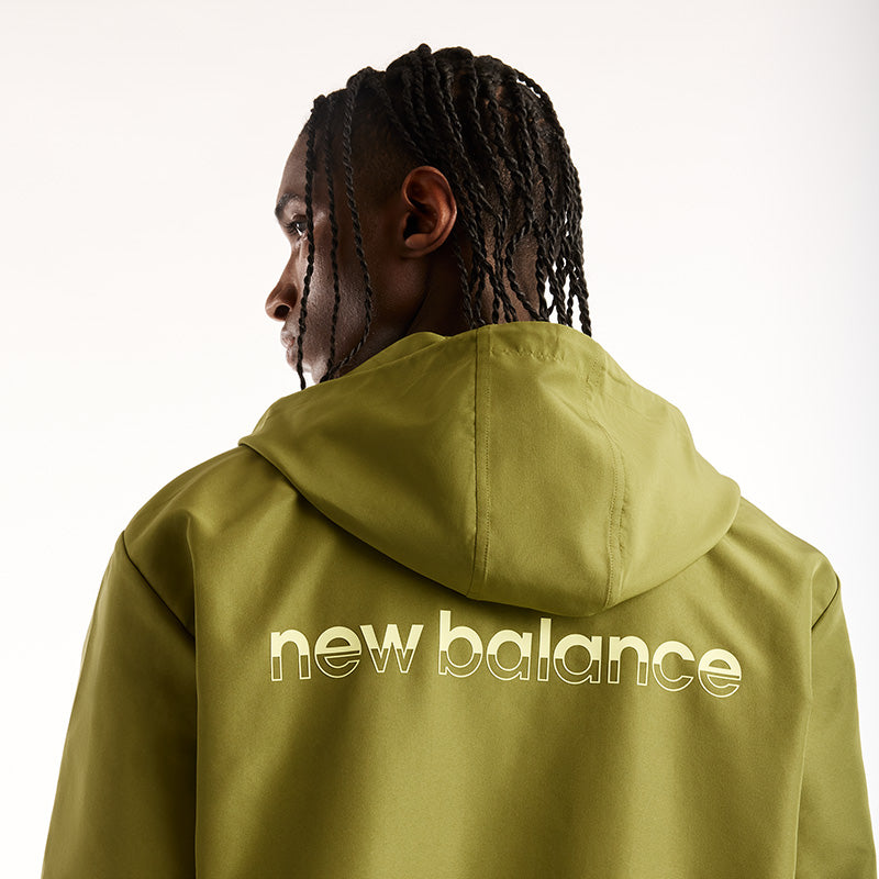 Men's Trackside Woven Jacket