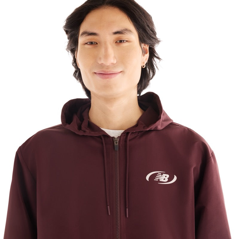 Men's Trackside Woven Jacket