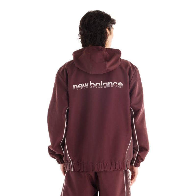 Men's Trackside Woven Jacket