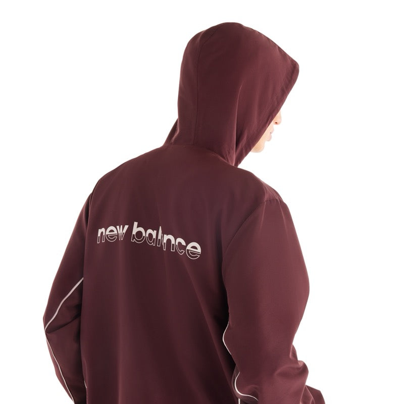 Men's Trackside Woven Jacket
