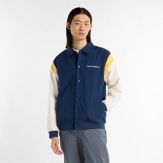 Men's Athletics Varsity Jacket