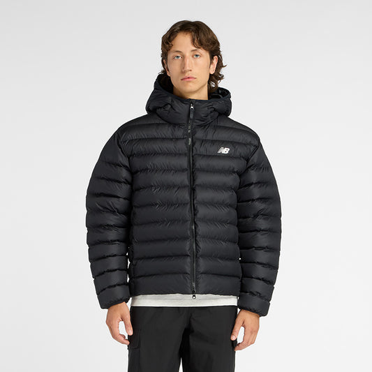 Men's Sport Essentials Hooded Puffer Jac
