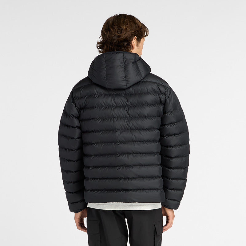 Men's Sport Essentials Hooded Puffer Jac