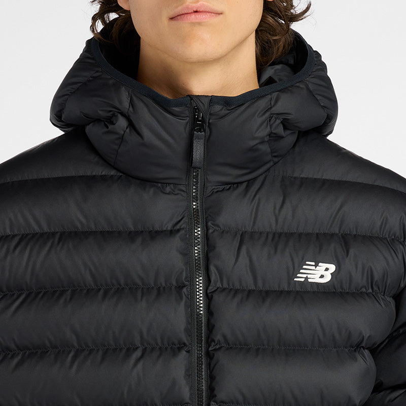 Men's Sport Essentials Hooded Puffer Jac