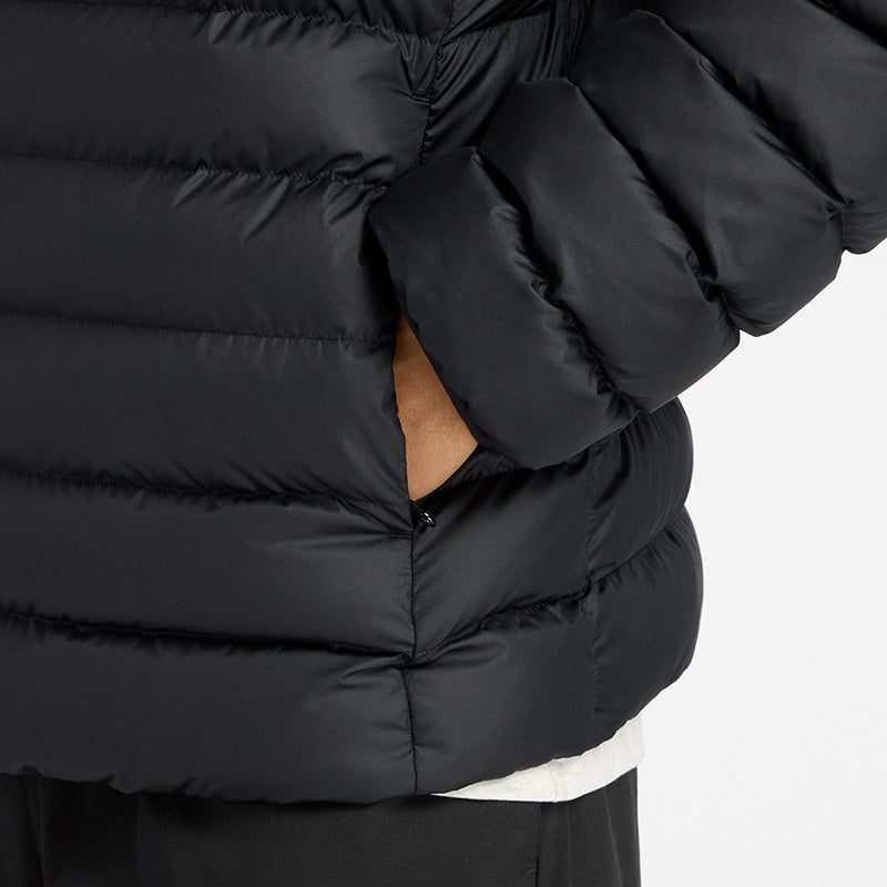 Men's Sport Essentials Hooded Puffer Jac