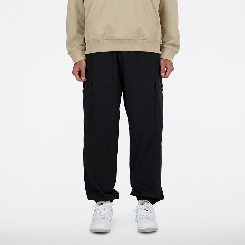 Men's Twill Cargo Jogger