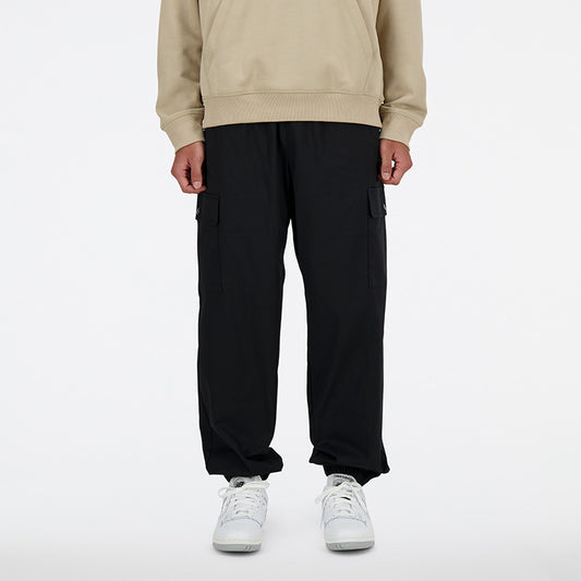 Men's Twill Cargo Jogger