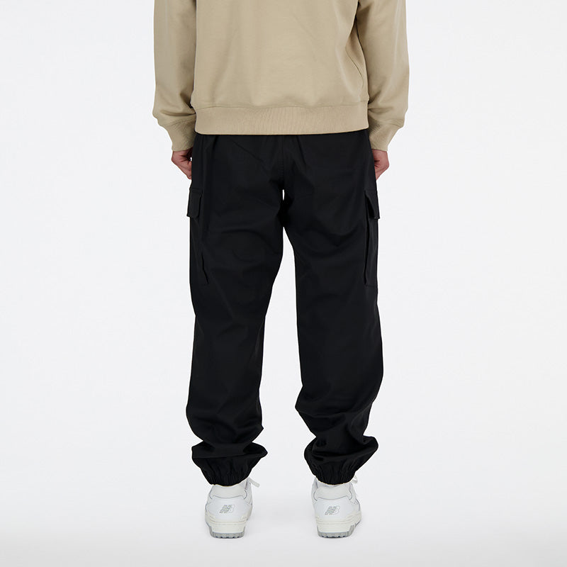 Men's Twill Cargo Jogger