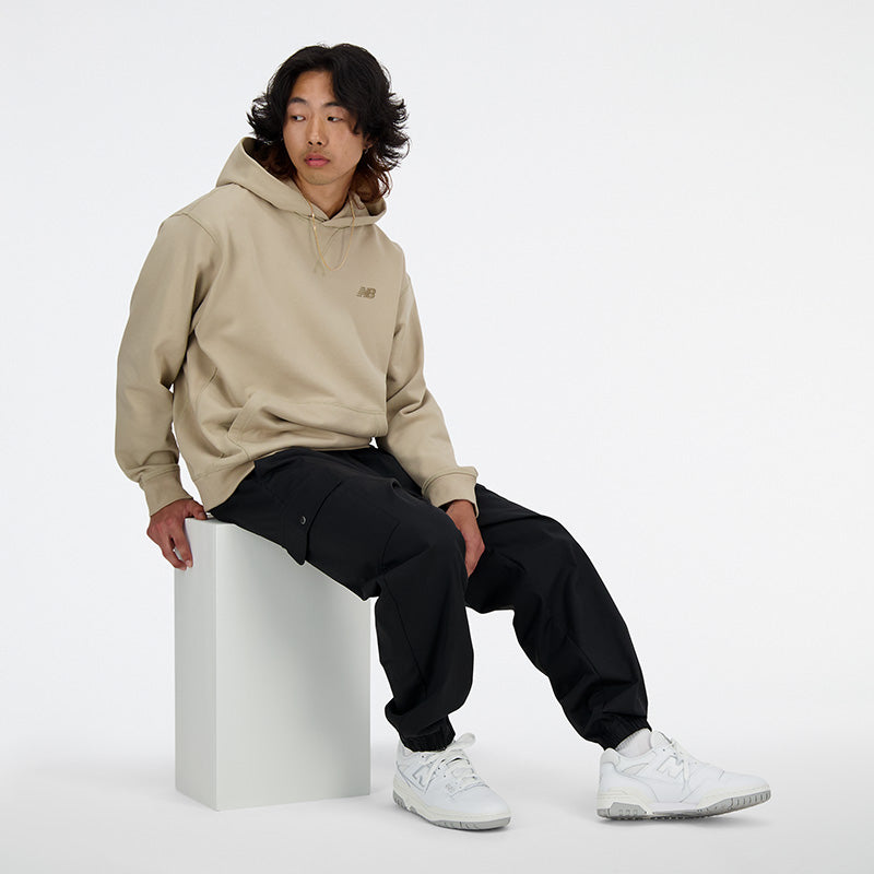 Men's Twill Cargo Jogger