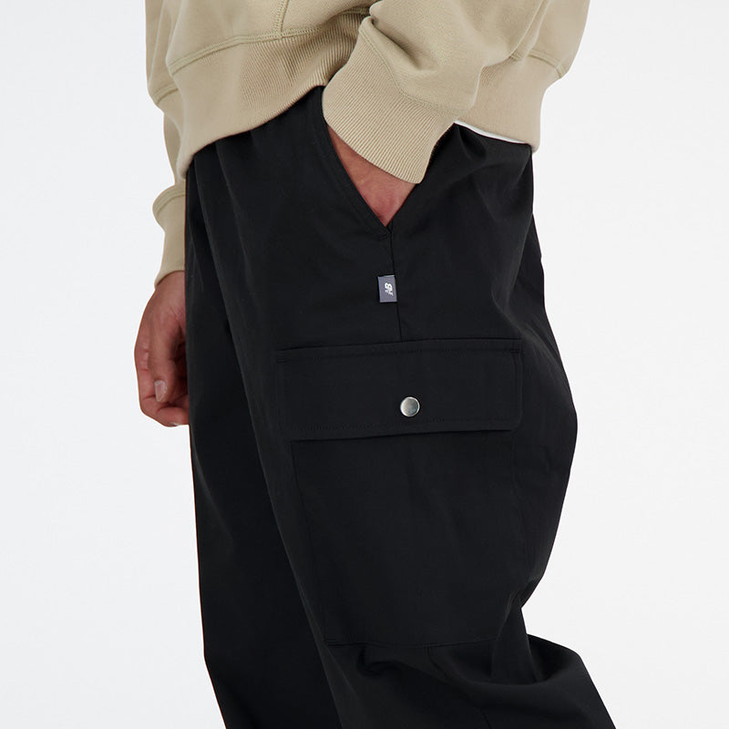 Men's Twill Cargo Jogger