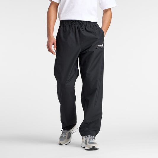 Men's Linear Graphic Woven Pant