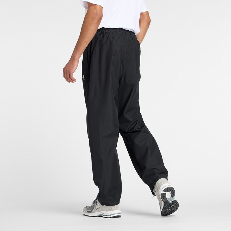 Men's Linear Graphic Woven Pant