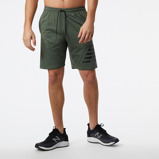 Men's Heathertech Knit Short