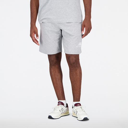 Men's Essentials Stacked Logo Short