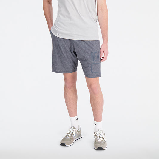 Men's Tenacity Heathertech Short