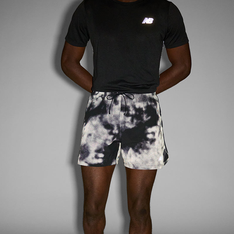 Men's RC Reflective Short 5''