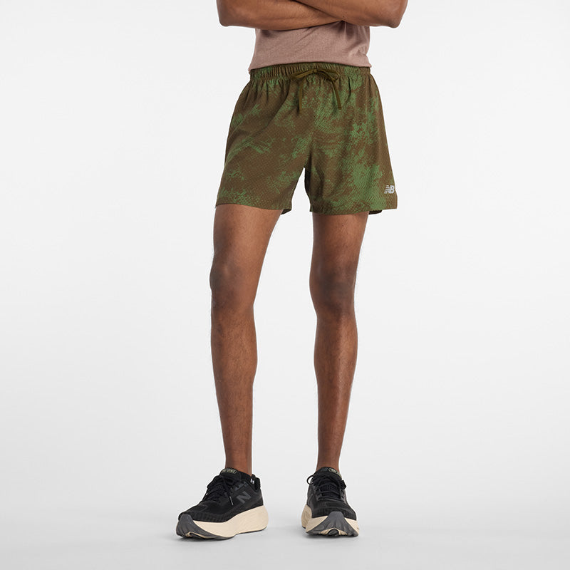 Men's RC Printed Short 5''