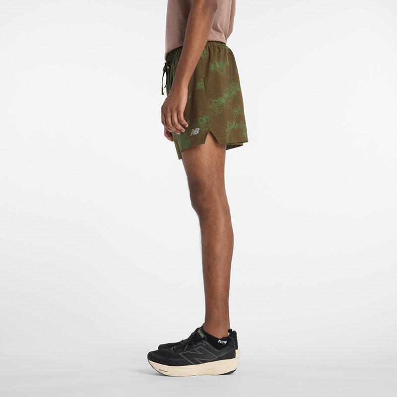 Men's RC Printed Short 5''