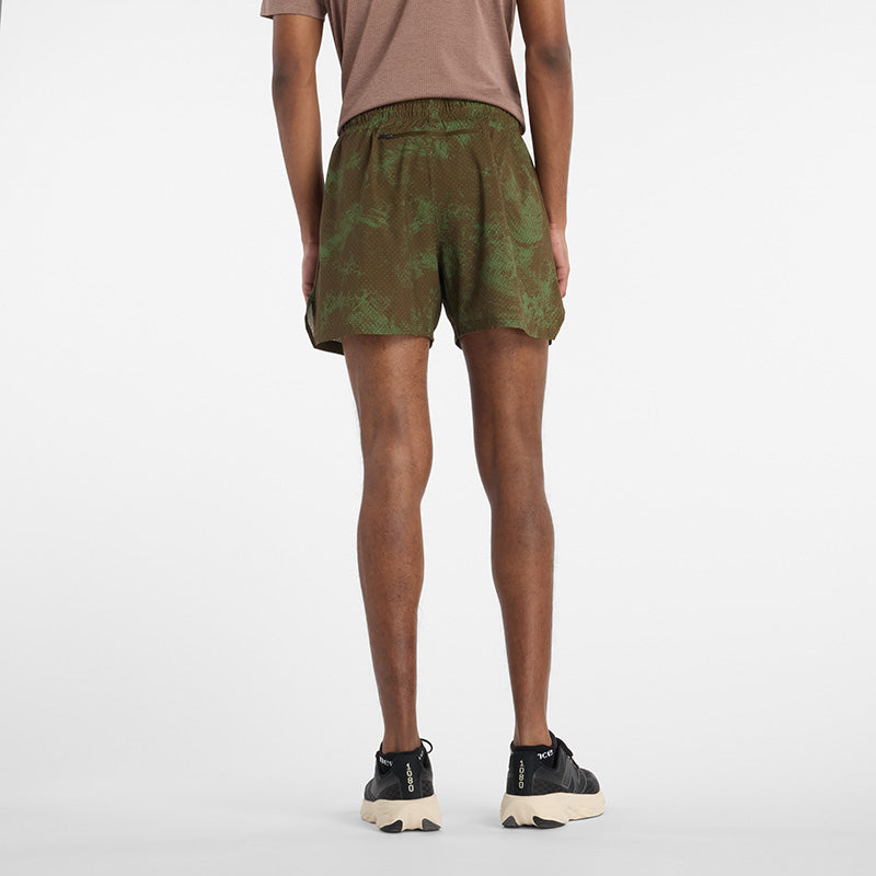 Men's RC Printed Short 5''