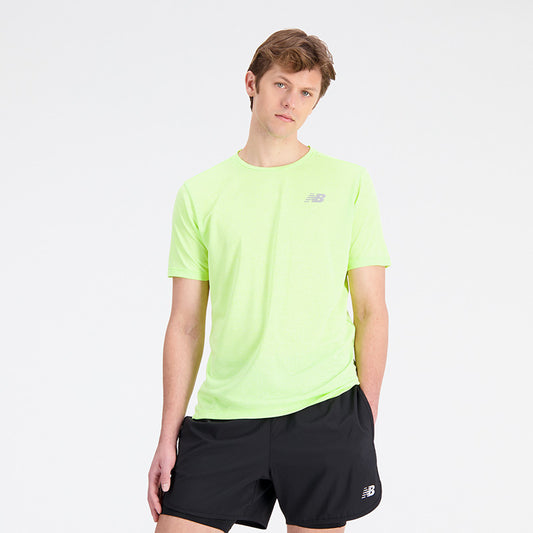 Men's Impact Run Short Sleeve